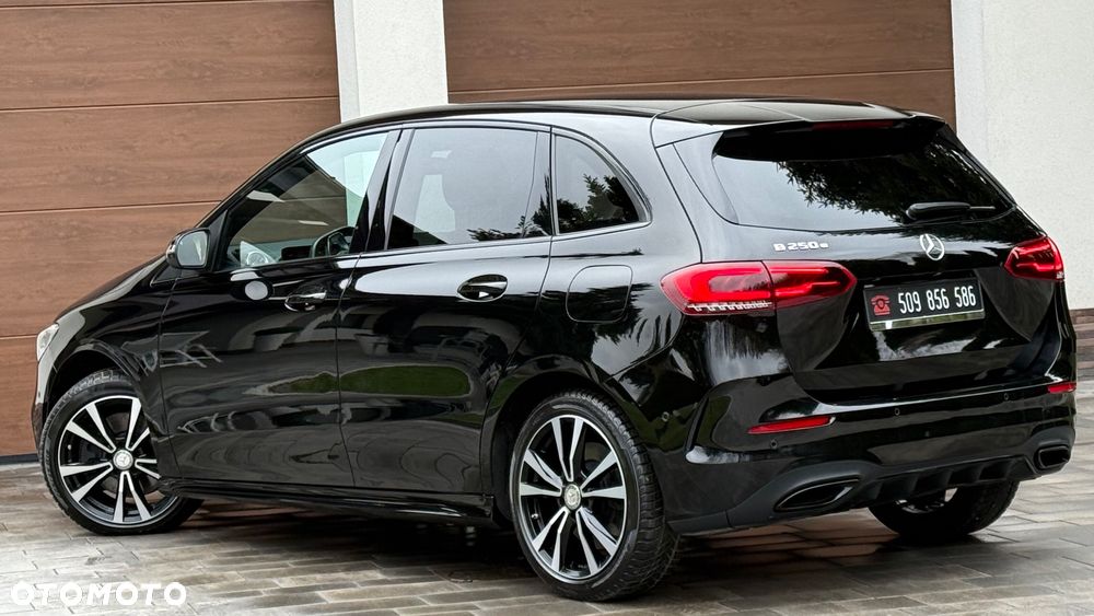 Mercedes-Benz Klasa B 250 e 8G-DCT AMG Line - 5