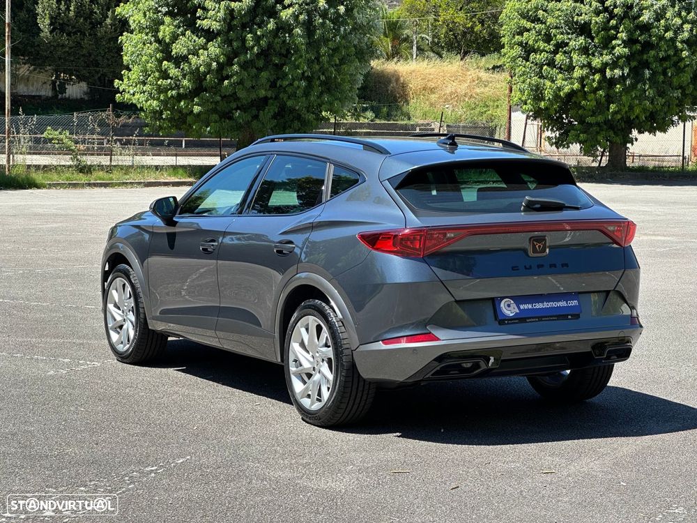 Cupra Formentor 2.0 TDI Plus - 16