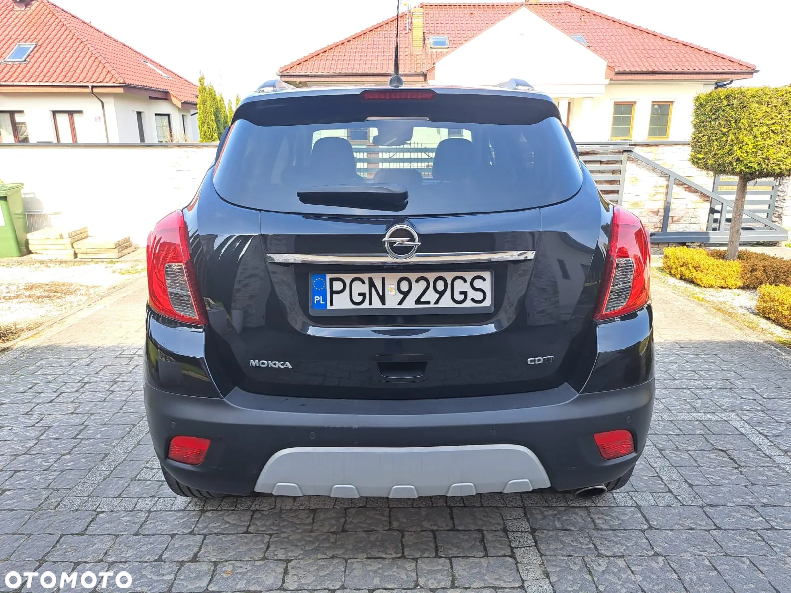 Opel Mokka 1.7 CDTI Automatik Innovation - 5