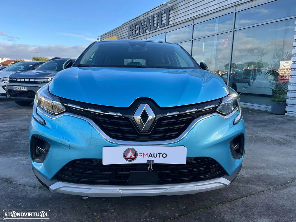 Renault Captur 1.6 E-Tech Plug-In Intens - 1