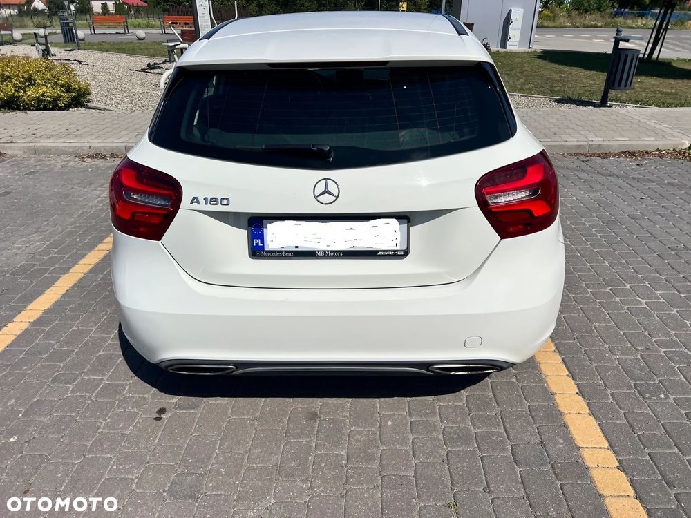 Mercedes-Benz Klasa A 180 Style - 2