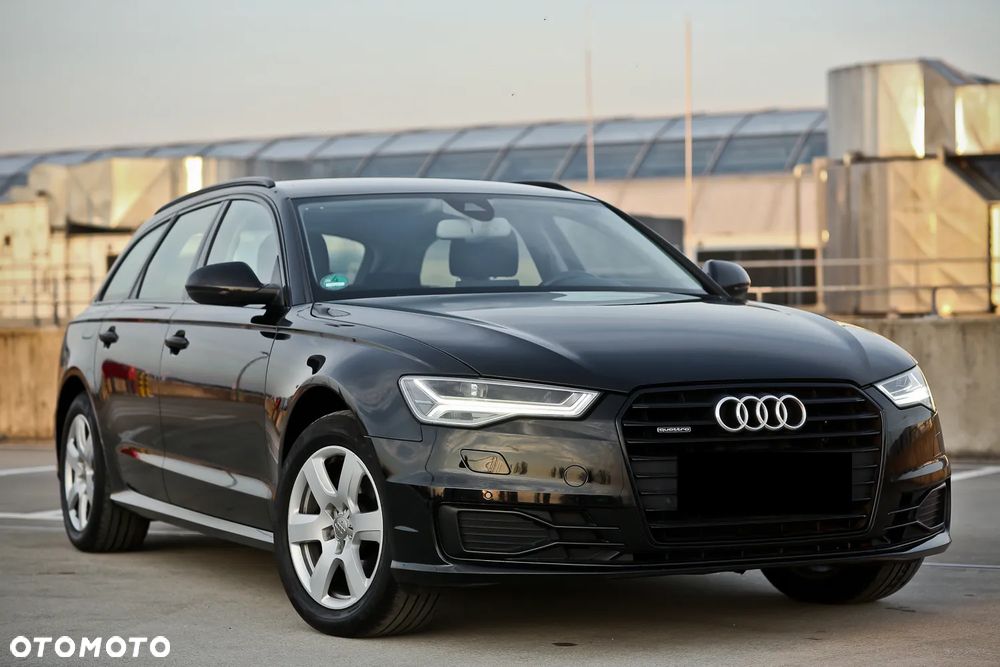 Audi A6 Avant 2.0 TDI quattro S tronic - 1