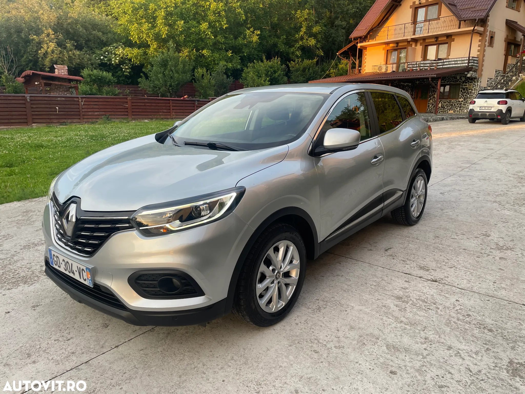 Renault Kadjar TCe EDC GPF Intens - 37