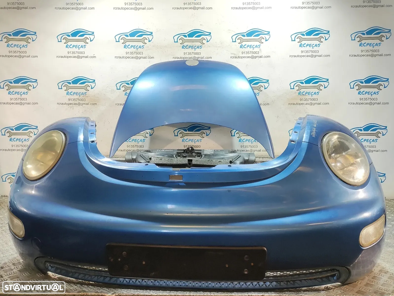 Frentes Completas VW Volkswagen - 4