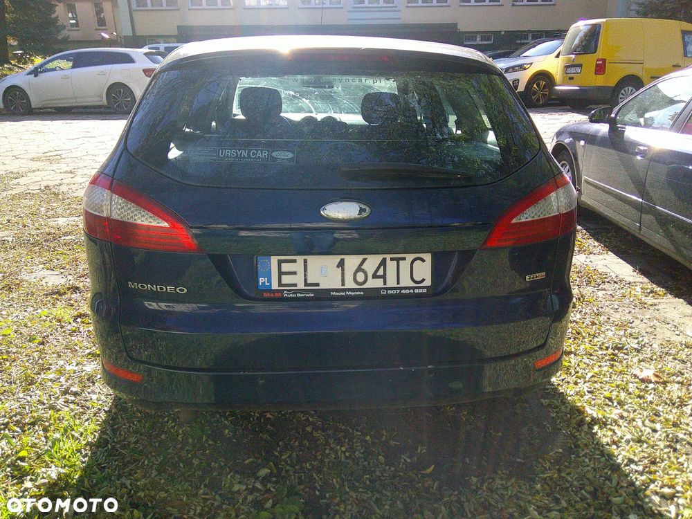 Ford Mondeo - 5