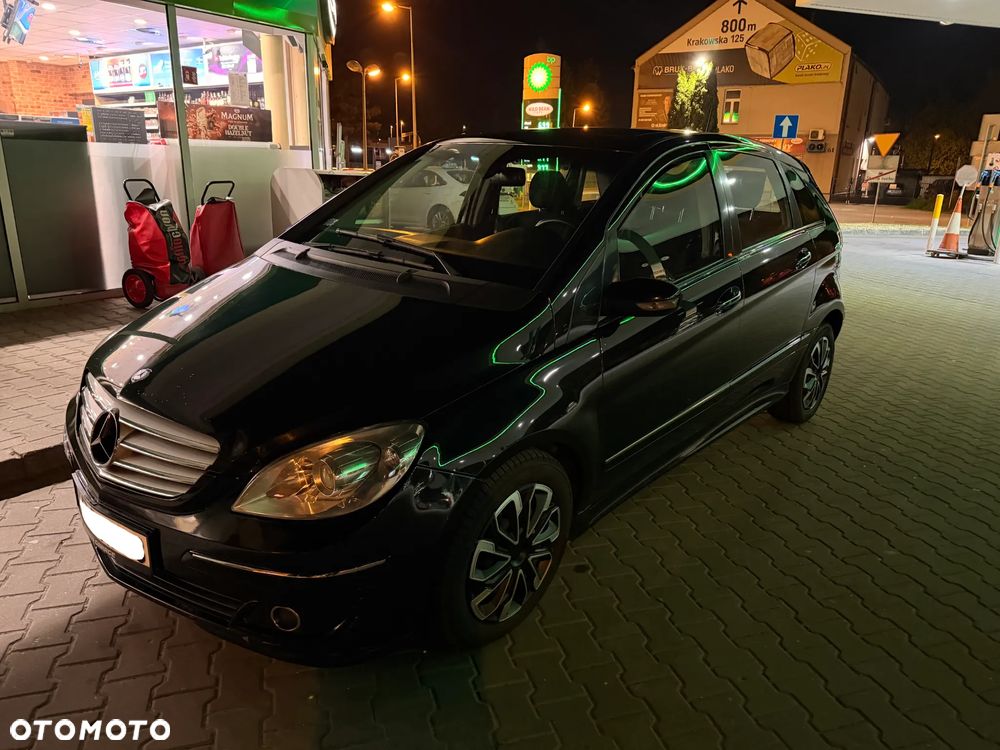 Mercedes-Benz Klasa B 180 CDI DPF - 4