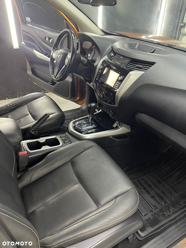 Nissan Navara - 4