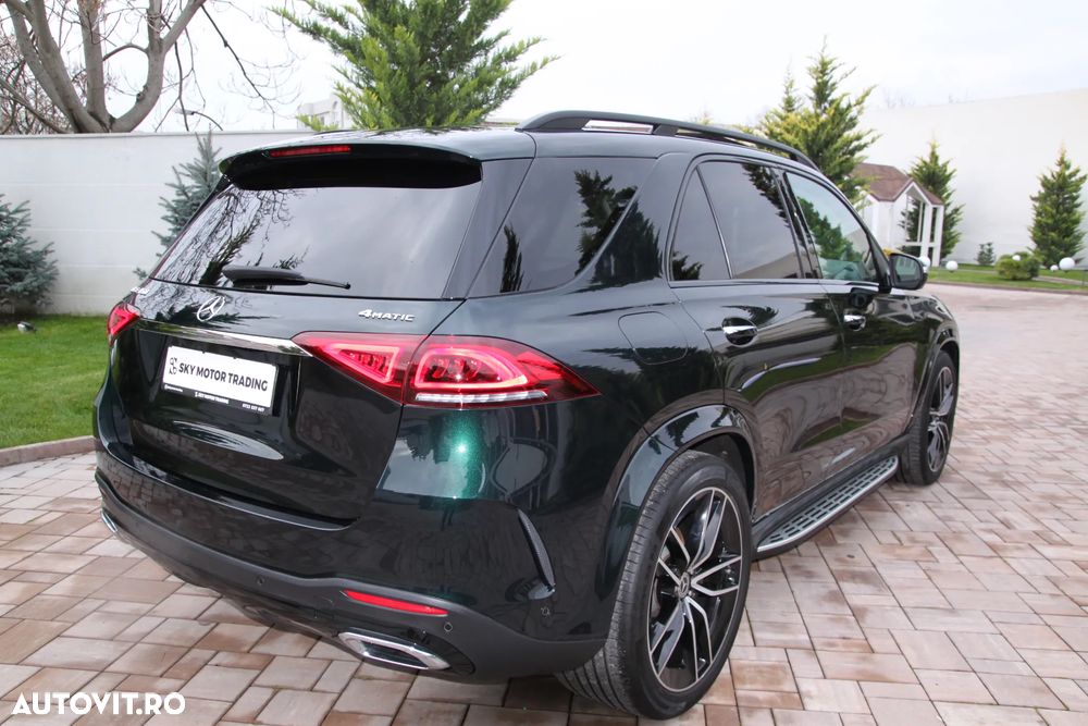 Mercedes-Benz GLE 450 MHEV 4MATIC - 30