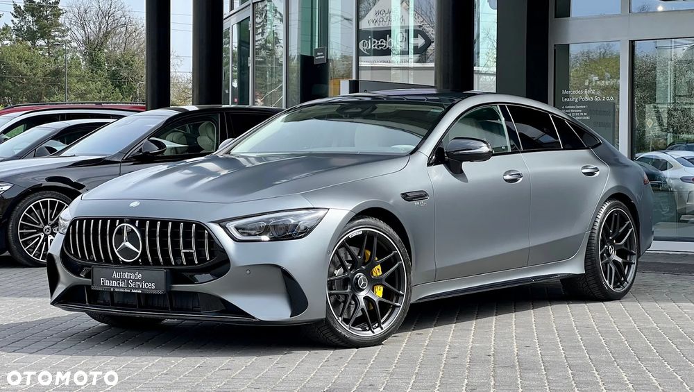 Mercedes-Benz AMG GT 43 Speedshift TCT 9G - 2