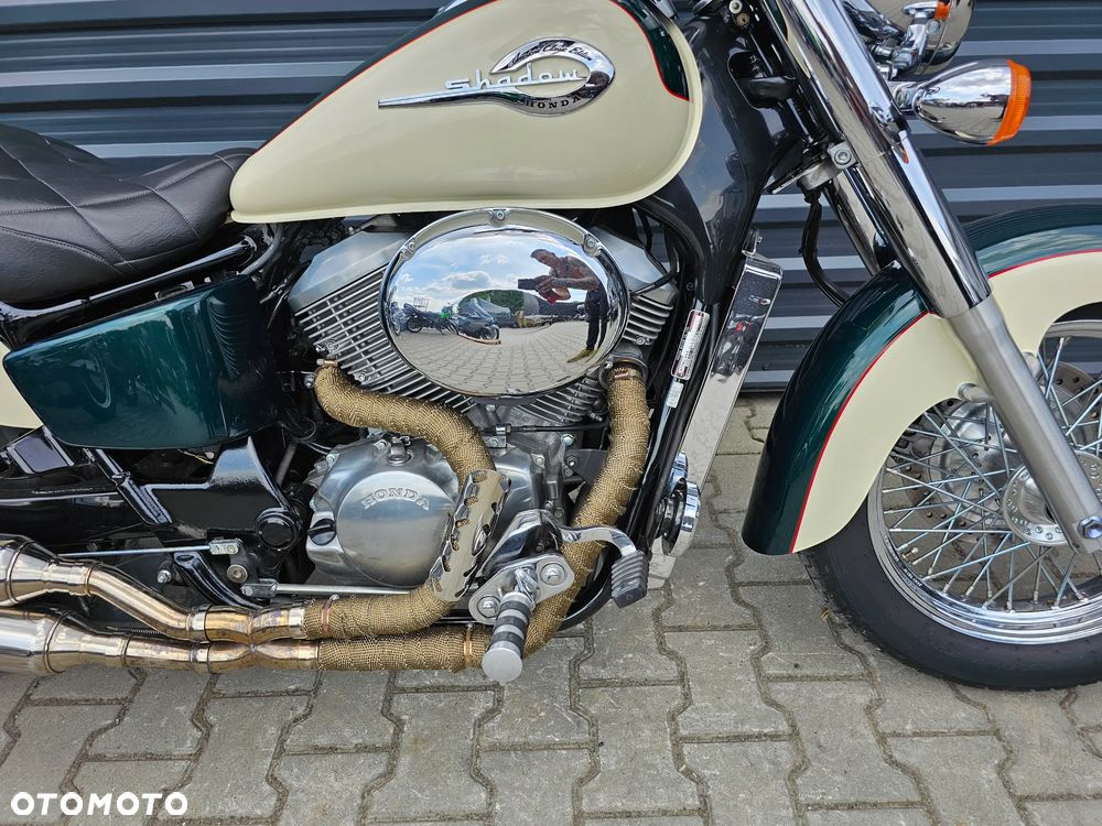 Honda Shadow - 10