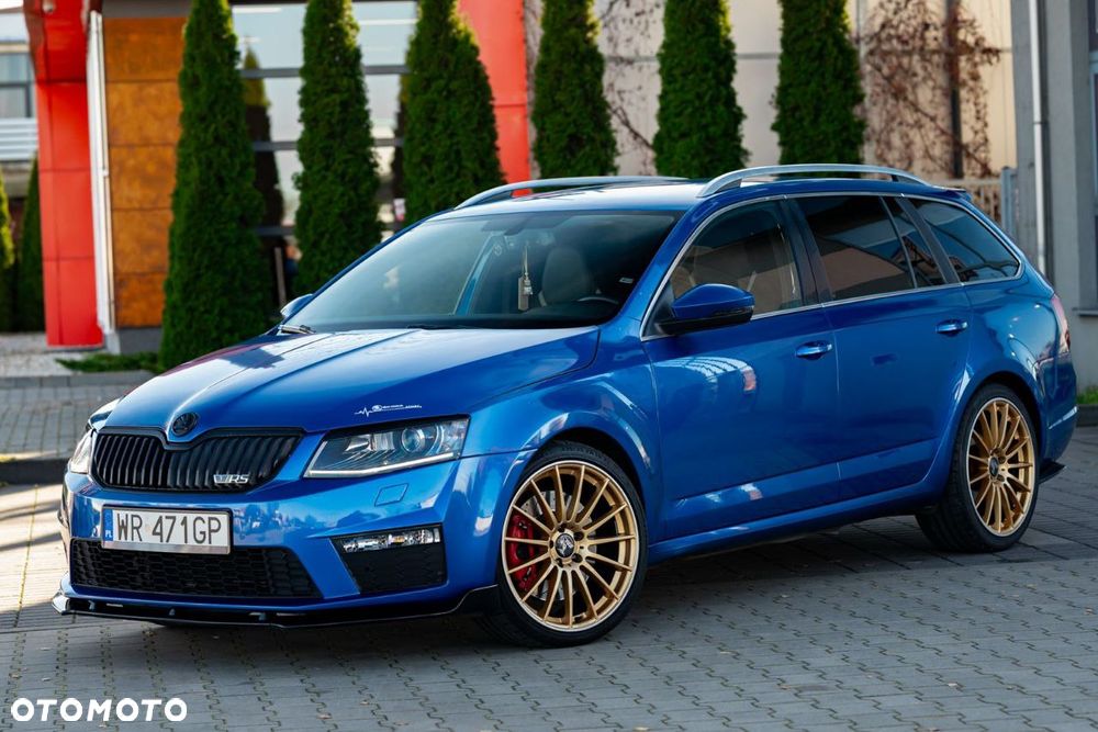 Skoda Octavia 2.0 TSI RS DSG - 3