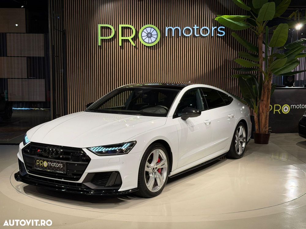Audi S7 3.0 TDI quattro Tiptronic - 3