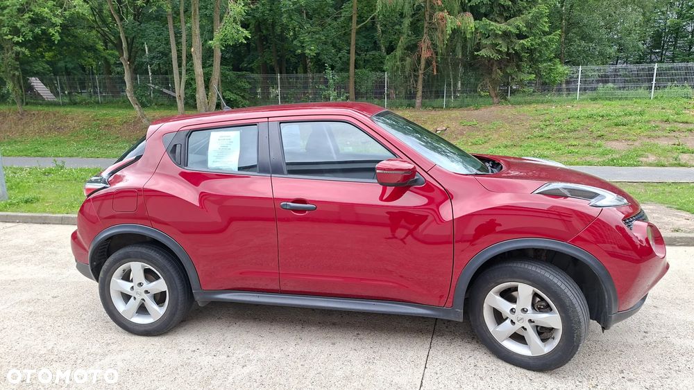 Nissan Juke 1.6 N-Connecta - 5