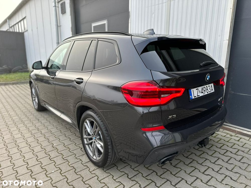 BMW X3 M M40i - 4