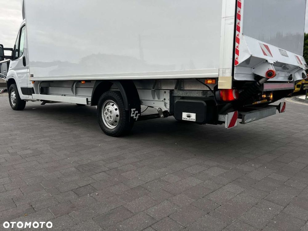 Fiat Ducato Maxi Kontener Winda - 20