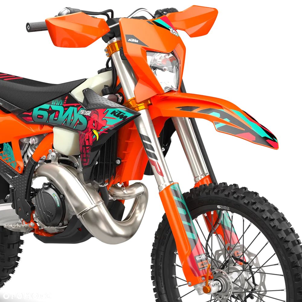 KTM EXC - 1