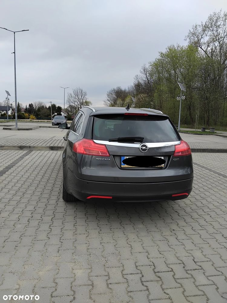 Opel Insignia 2.0 CDTI Edition - 6