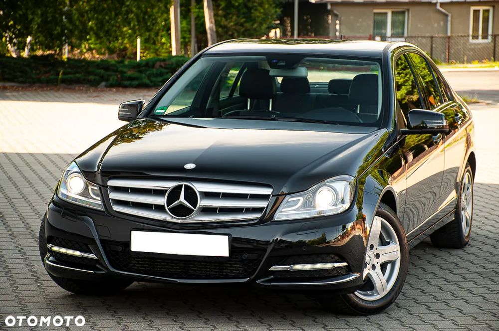 Mercedes-Benz Klasa C 200 Kompressor Automatik Avantgarde - 6