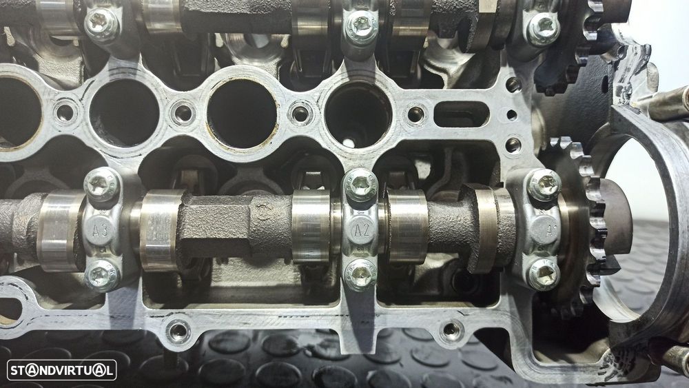 COLAçA BMW SERIE 3 BERLINA (E46) 320D - 12