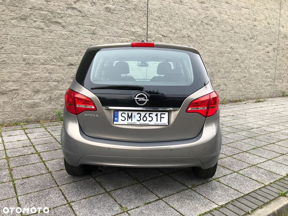 Opel Meriva 1.4 Innovation - 27