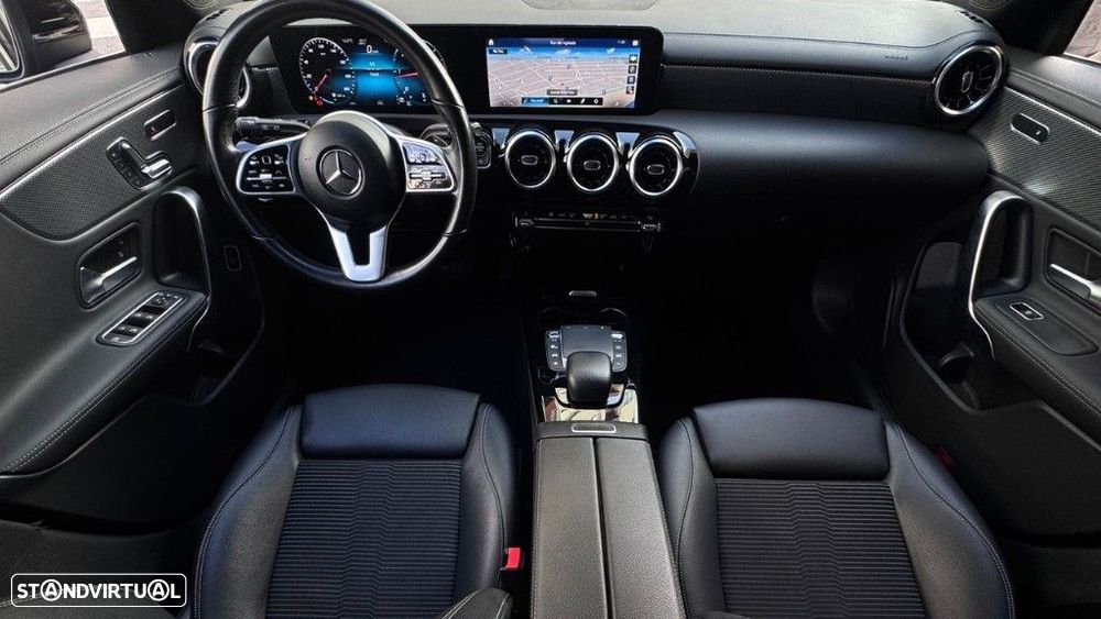 Mercedes-Benz CLA 200 d Shooting Brake Progressive Aut. - 14