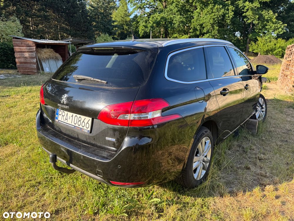 Peugeot 308 1.6 BlueHDi Active S&S - 5