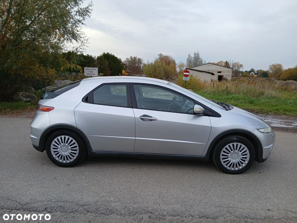 Honda Civic - 8