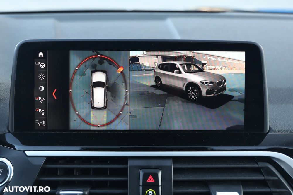 BMW X3 xDrive20d AT xLine - 22