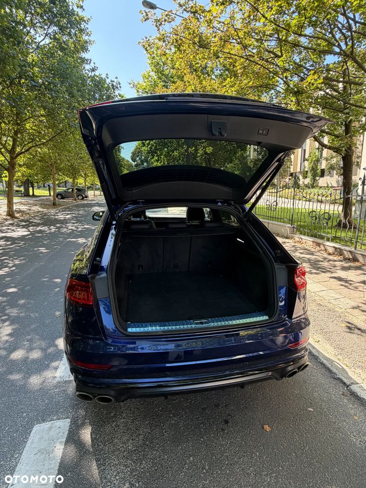 Audi SQ8 TFSI Quattro Tiptronic - 16