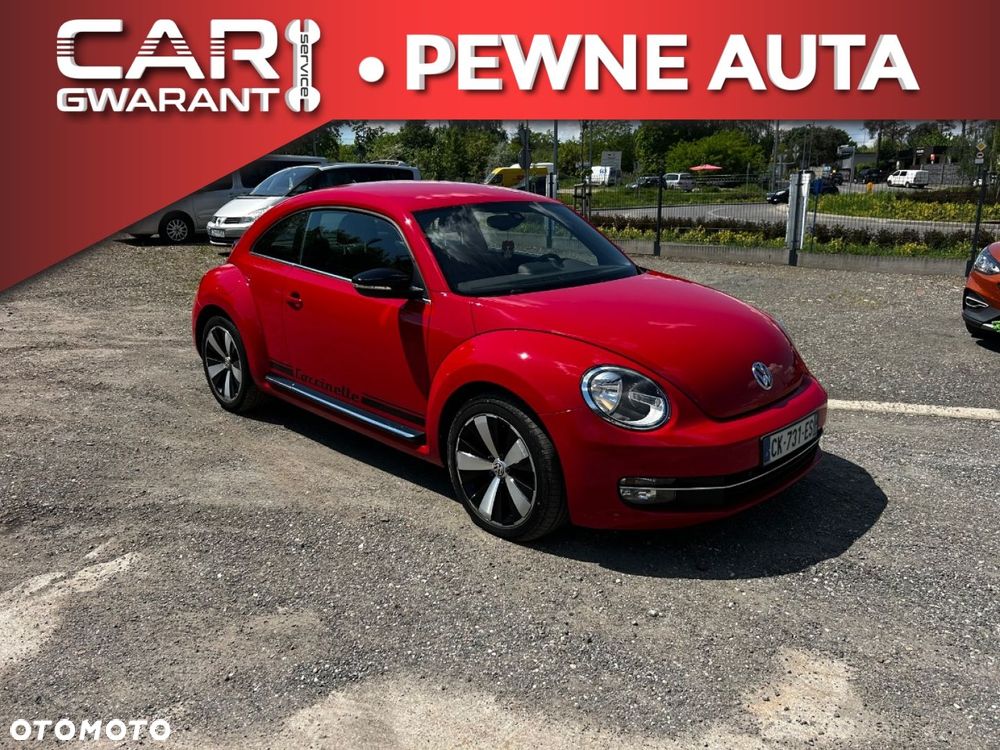 Volkswagen Beetle - 1