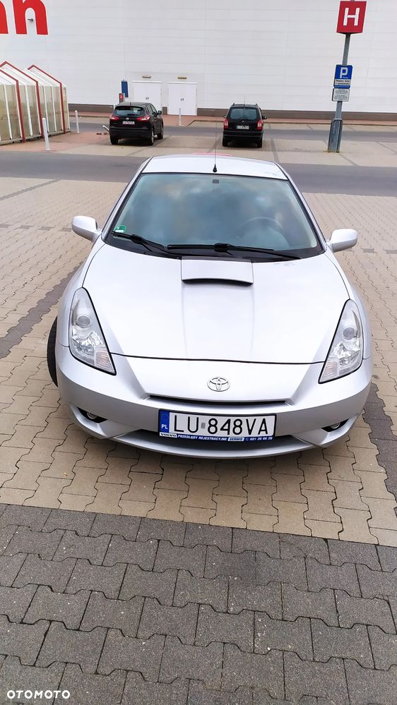 Toyota Celica - 9