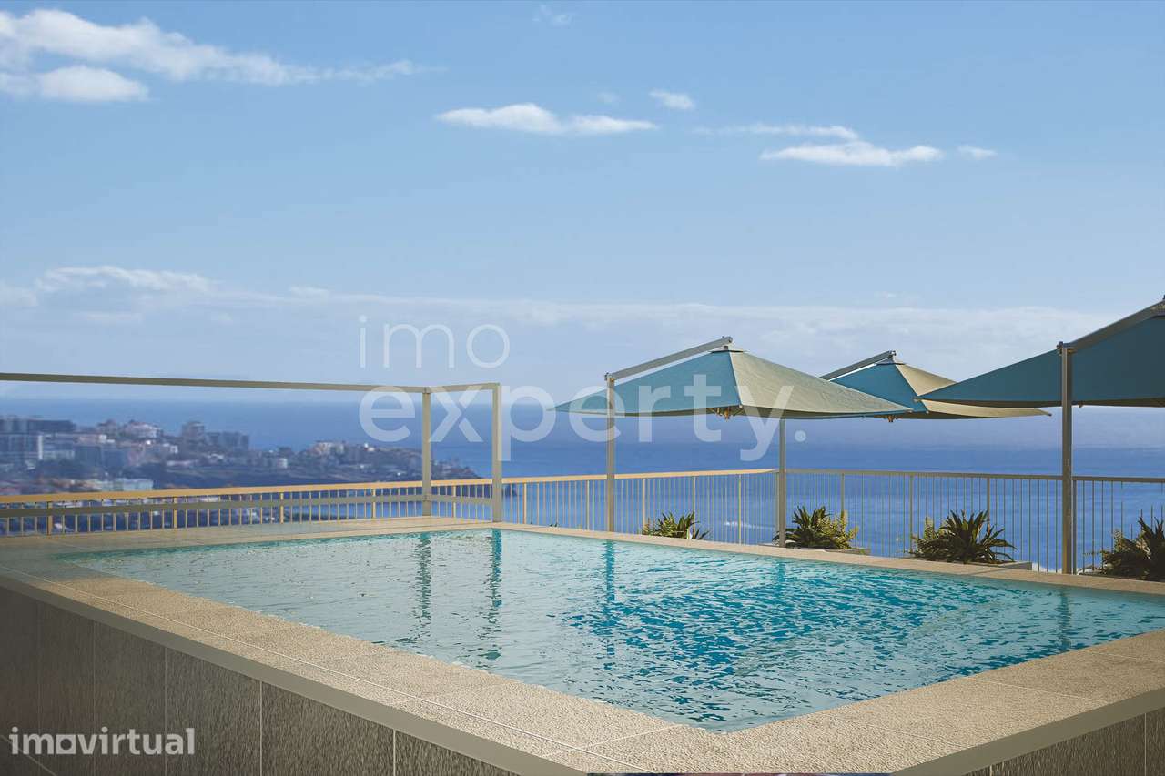 Apartamento T1 no Atlas Residence, Madeira - Grande imagem: 4/24