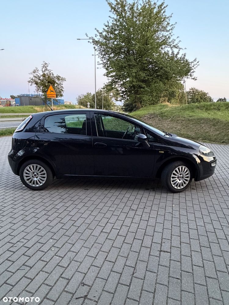 Fiat Punto Evo 1.4 8V Mylife - 9
