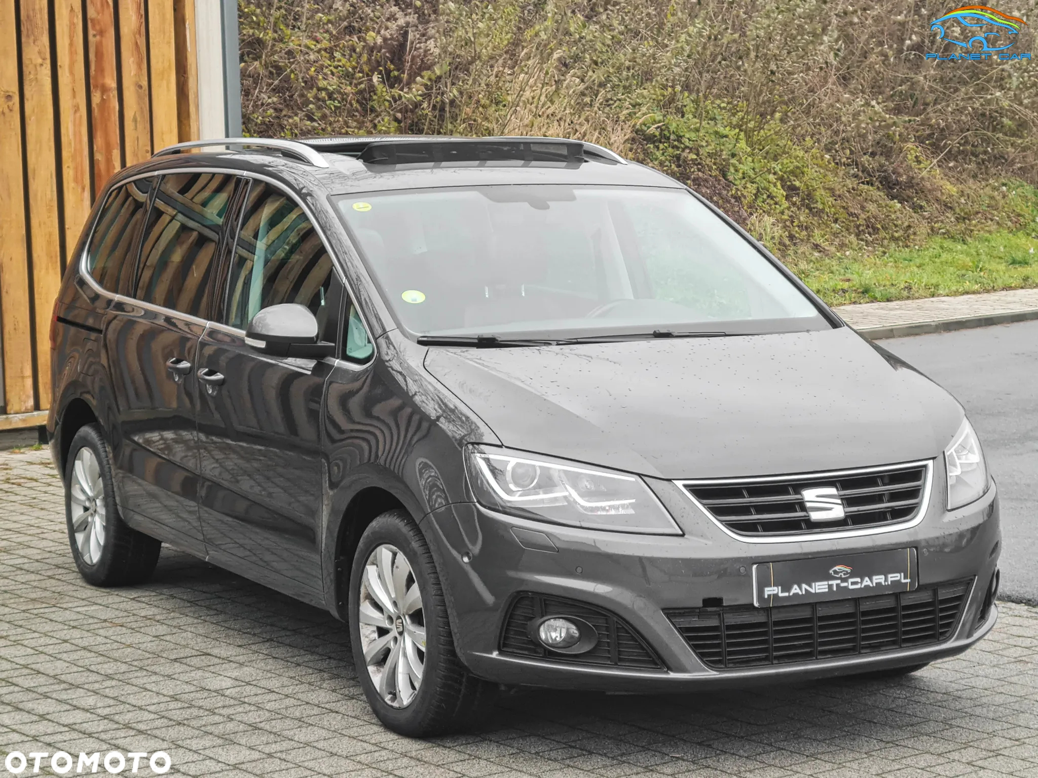 Seat Alhambra 2.0 TDI S&S DSG STYLE - 8
