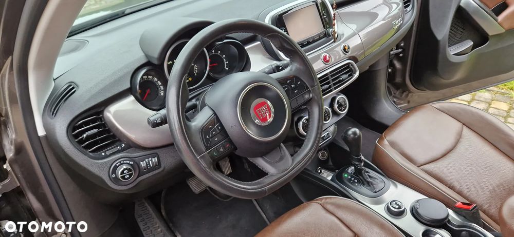 Fiat 500X 1.4 Multiair DCT 4x2 S&S Business Line - 29