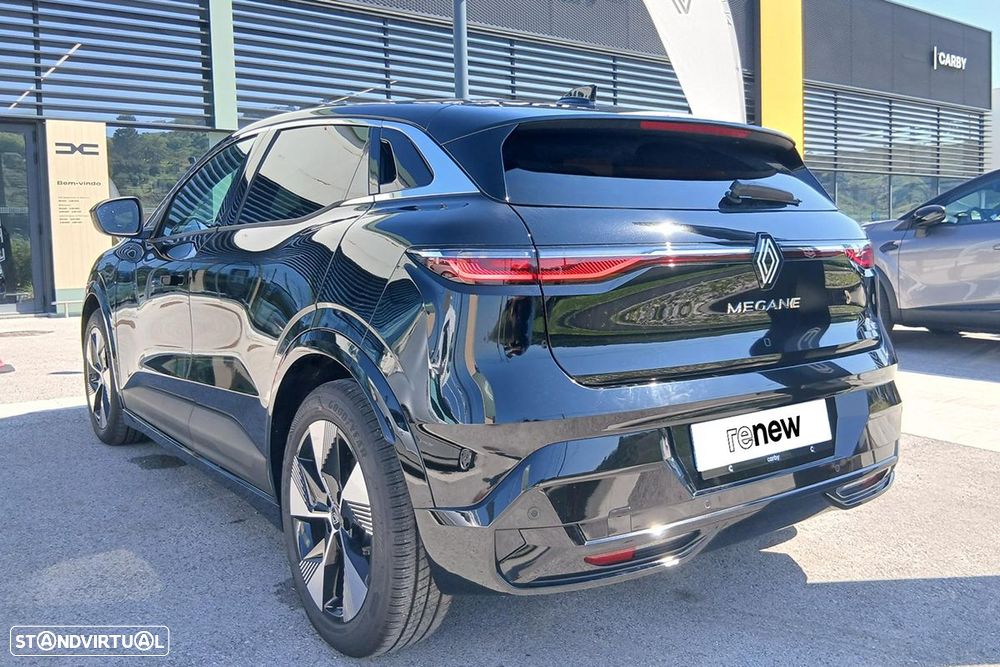 Renault Mégane E-Tech EV60 Techno Autonomia Conforto - 3