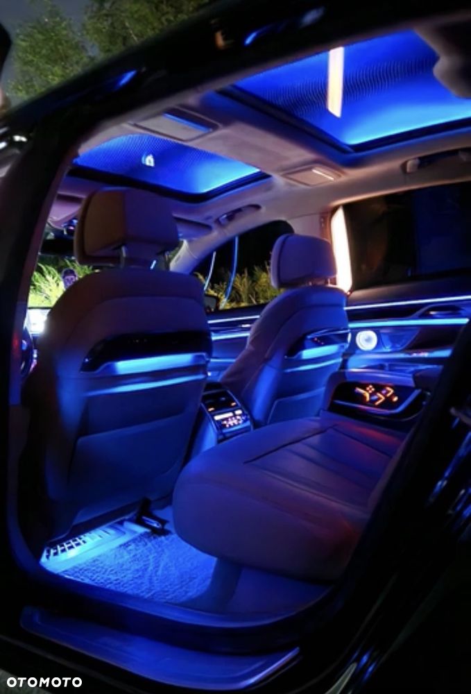 BMW Seria 7 750Li xDrive - 1