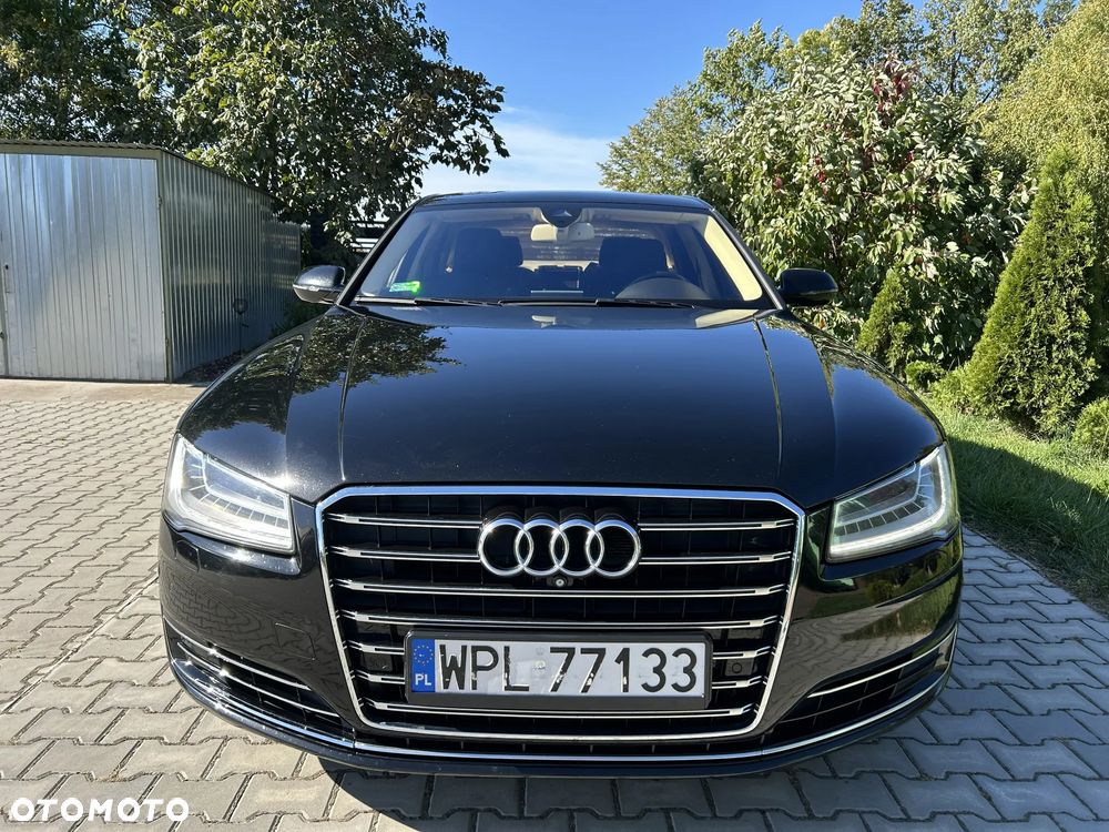 Audi A8 - 3
