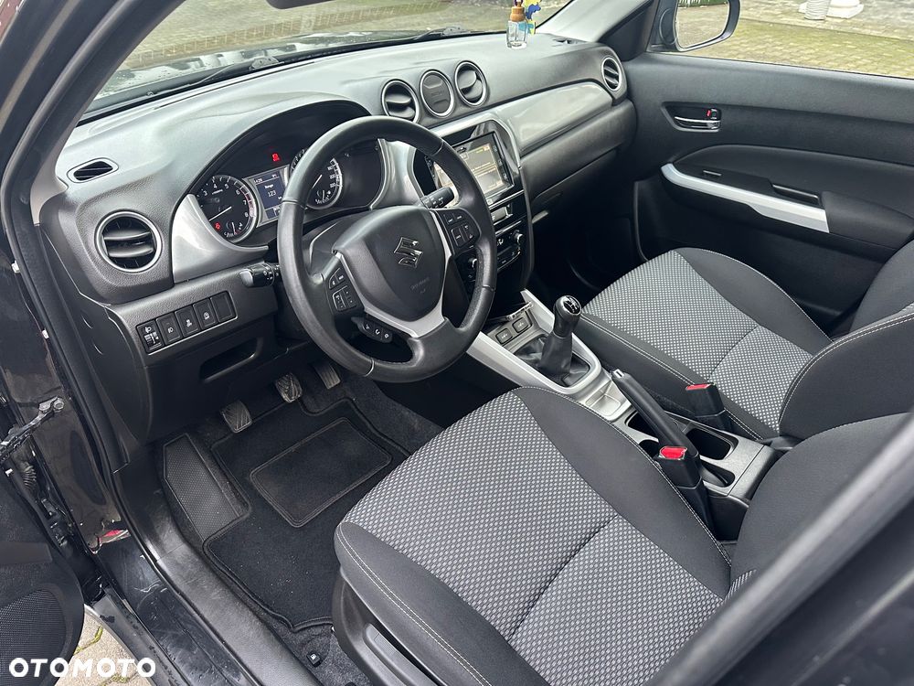 Suzuki Vitara 1.6 Premium 2WD - 5