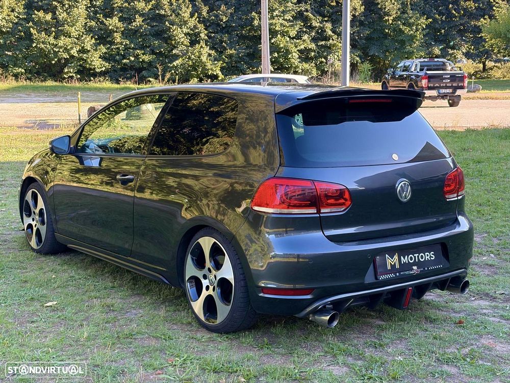 VW Golf 2.0 TSi GTi DSG Performance - 10