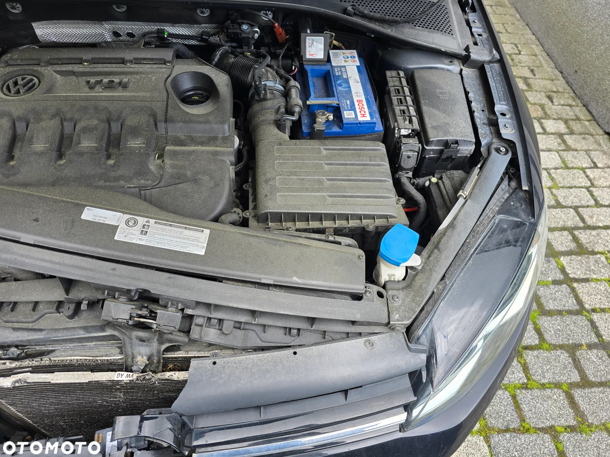 Volkswagen Golf 2.0 TDI DSG Sound - 4