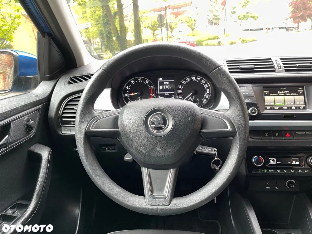 Skoda Fabia 1.2 TSI Edition - 26