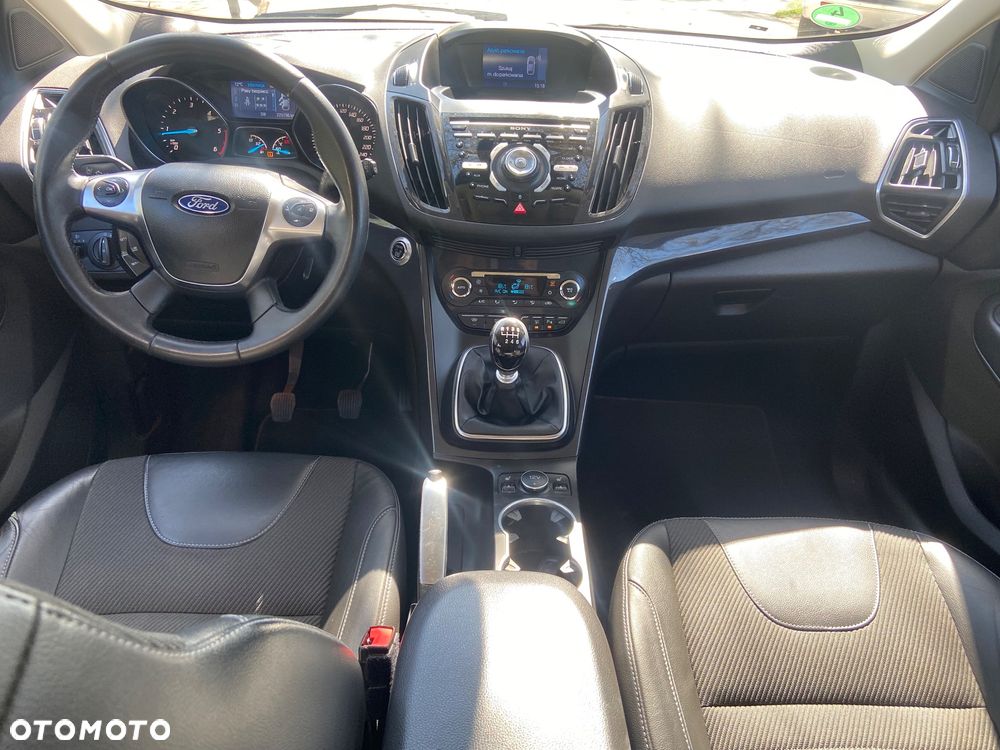 Ford Kuga 2.0 TDCi FWD Titanium - 26