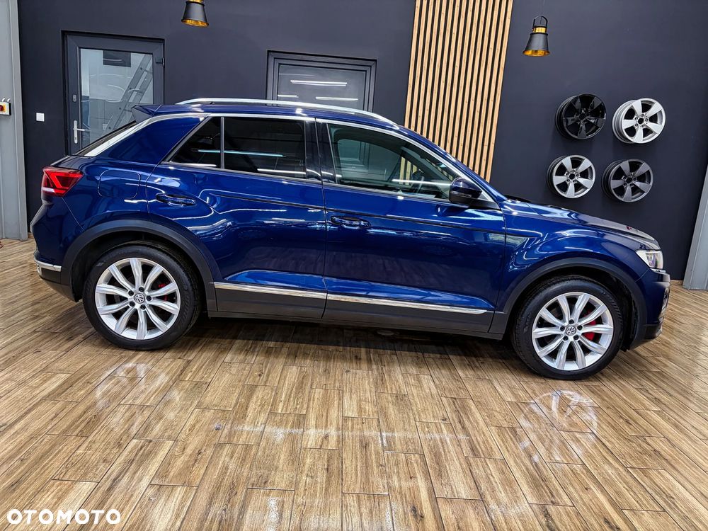 Volkswagen T-Roc 2.0 TSI OPF 4MOTION DSG Sport - 7
