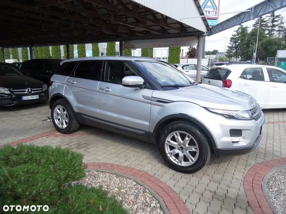 Land Rover Range Rover Evoque - 4