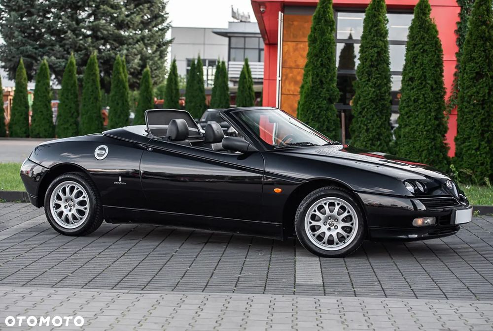 Alfa Romeo Spider 2.0 TSpark - 2