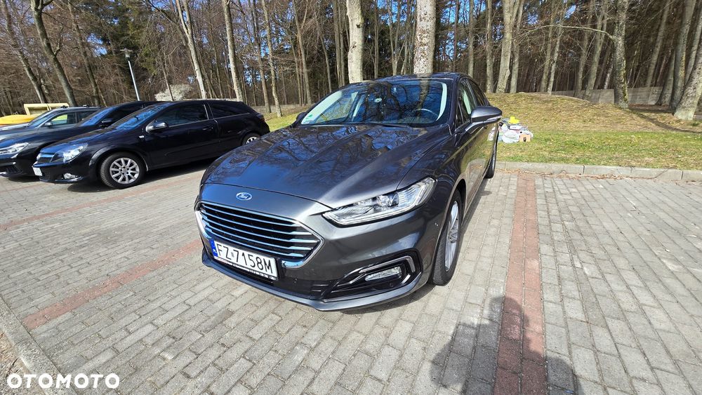 Ford Mondeo 2.0 EcoBlue Titanium - 1