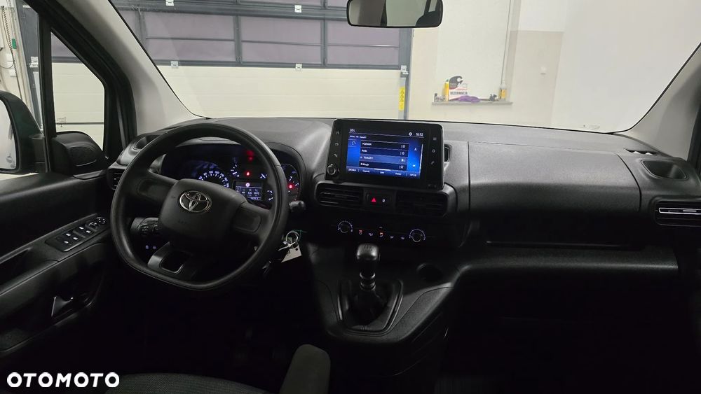 Toyota Proace City Verso 1.5 D-4D Family - 14