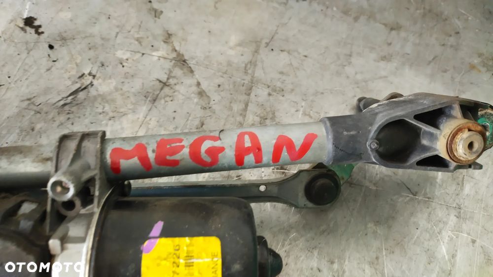 Mechanizm Wycieraczek Renault Megane 3 288000001R W000007226 Valeo 1006 - 2