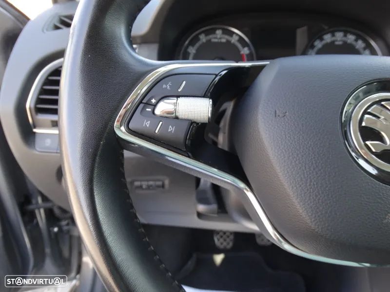 Skoda Fabia Break 1.0 TSI Style - 10